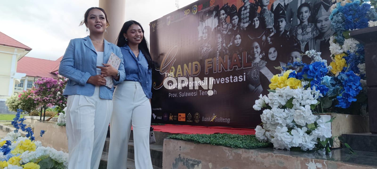 Perdana Digelar di Sulteng, Parimo Jadi Pionir Duta Promosi Investasi