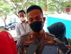 Kapolres Parimo: Tersangka SM Masuk dalam DPO Kasus Pencurian
