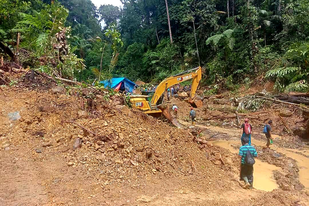 DPRD Perhatikan Tambang Emas Ilegal di Parimo, Wabup Kembangkan Legalitas dan Ekonomi