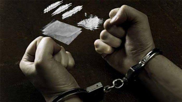 Terlibat Narkoba, 2 Oknum Pegawai Lapas Luwuk Diringkus Polisi