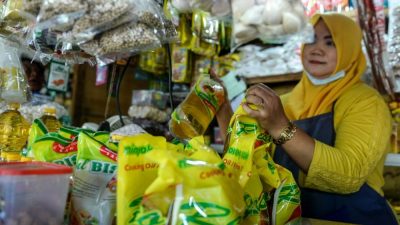 Disperindag Parimo Kesulitasn Awasi Penyaluran Minyak Goreng