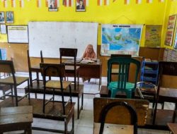 Siswa Alami Sakit, SMPN 1 Parigi Hentikan Aktivitas Belajar Mengajar  
