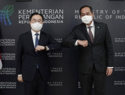 Mendag Terima Kunjungan MoTIE Korsel, Bahas Isu Perdagangan