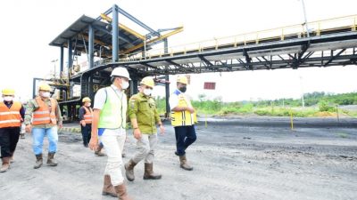 Kementerian PUPR Tingkatkan Kualitas 11 Ruas Jalan Nasional Kalteng