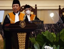 Sepanjang 2021, MA Terbitkan Tiga PERMA dan Lima SEMA