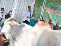Mendes PDTT Pacu Peresmian BumDes untuk Peternakan Terpadu