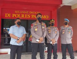 Hasil Uji Balistik Simpulkan Senpi Identik Milik Personil Polres Parimo