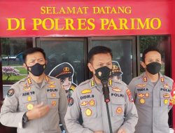 Polda Sulteng Mulai Uji Balistik, Jumlah Senpi Diperiksa Bertambah