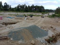 Pembukaan Perusahaan Batu Pecah di Parimo Menuai Pro dan Kontra