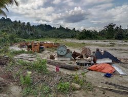 Tindak Lanjuti Aduan Warga, DLH Parimo Akan Tinjau Lokasi Batu Pecah