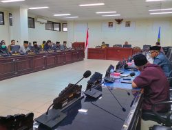 Rampungkan Pembahasan LHP-BPK, Pansus Minta Perpanjangan Waktu