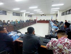 Ini Penjelasan Mantan Anggota Pansus Perda LP2B DPRD Parimo