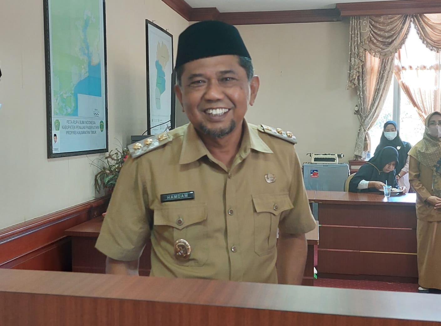 Tertarik Kembangkan Durian Montong, Pemda PPU Akan Lakukan Kunjungan Balasan ke Kabupaten Parimo