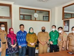 Fasilitasi Pelaku Usaha, Serumpun di Parimo Bangun Komunikasi Dagang