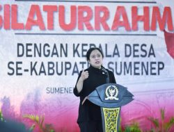 Ketua DPR RI Akan Dorong Kenaikan Dana Desa di 2023
