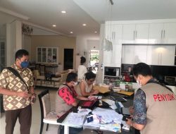 Kejagung Lakukan Penggeledan dan Penyitaan Serentak di 4 Kota