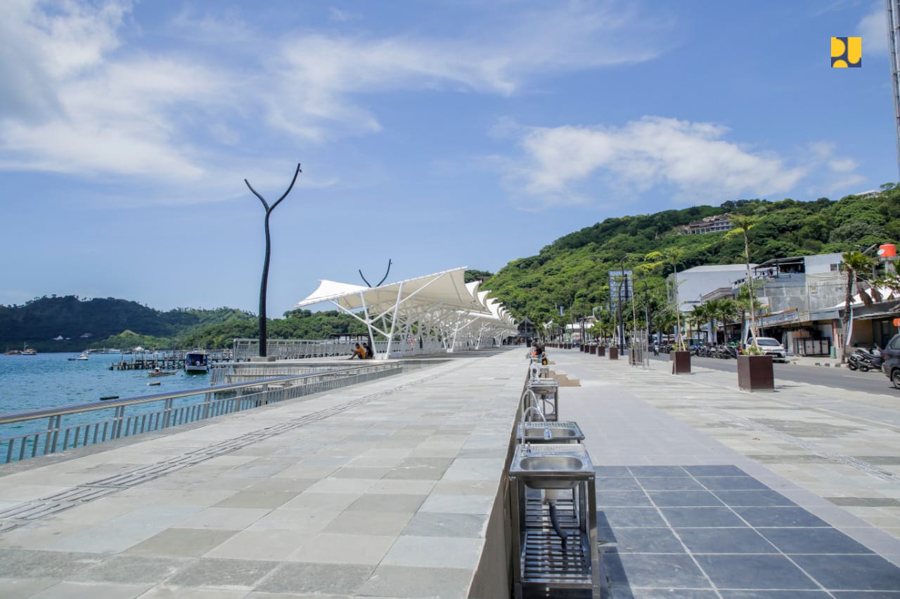 Jadi Tuan Rumah AIWW, Menteri Basuki: Bagian dari Promosi Pariwisata