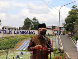 Kurangi Angka Pengangguran, Wapres: Dibutuhkan Tenaga Kerja Terampil