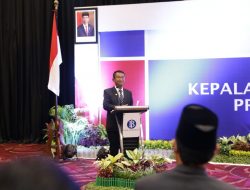 Dwiyanto Cahyo Sumirat Pimpin BI Sulteng, Ini Pesan Gubernur