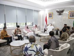 Menag Akan Bertolak ke Arab Saudi, Bahas Persiapan Haji