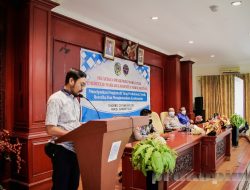 Sekda Parimo Minta Pelatihan Pengemudi Mobil Dinas Digelar Rutin
