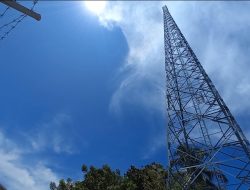 Atasi Blank Spot, DKIPS Parimo Usulkan Pemasangan BTS di 39 Titik