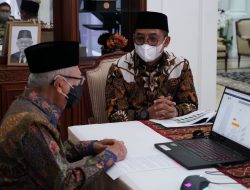 Wapres Imbau Masyarakat Laporkan SPT Tahunan Pajak Tepat Waktu