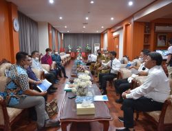 Gubernur Sulteng Dukung Rencana Pembangunan PLTA di Touna