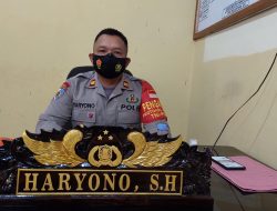 Polisi Ringkus Lima Pelaku Pencurian di Mabes PMI Parimo