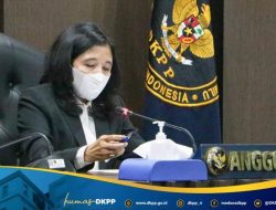 Nikmati Dua Gaji Sekaligus, Anggota KPU Parimo Dipecat DKPP