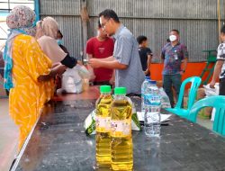 Bulog Gandeng Disperindag Salurkan Migor Subsidi Lewat Operasi Pasar