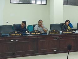 DPRD Parimo Didesak Segera Revisi Perda LP2B, Berikut Alasannya