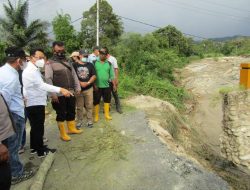 Bupati Sigi Instruksikan Jajarannya Salurkan Bantuan ke Korban Banjir