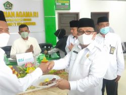 Daftar CJH Sulteng Menumpuk Akibat Penundaan Pemberangkatan Haji