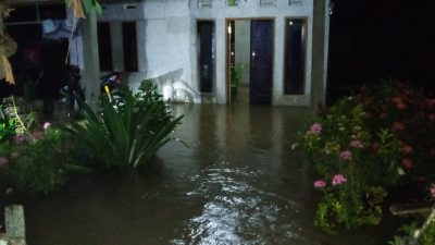Pemerintah Didesak Tuntakan Penanganan Banjir di Kecamatan Taopa