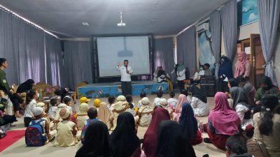 Dispusarda Parimo Dorong Gerakan Literasi Desa untuk Dongkrak Indeks Literasi Dispusarda Parimo Dorong Gerakan Literasi Desa untuk Dongkrak Indeks Literasi