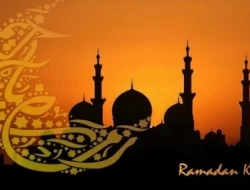 Bergembira Menyambut Ramadan, Salah Satu Wujud Keimanan