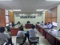 Komisi II DPRD Parimo Keluarkan Rekomendasi Hasil RDP Perda LP2B