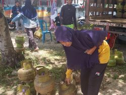 Pangkalan di Parimo Jual Gas Elpiji 3 Kg Tak Sesuai HET