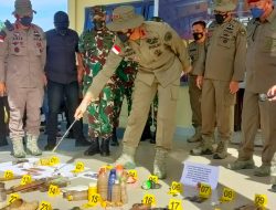 Satu DPO MIT Tewas Tertembak di Desa Salubanga