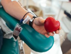 Krisis Stok Darah Picu Tingginya Kematian Ibu di Parimo