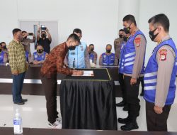 Kapolda Sulteng: Rekrutmen Anggota Polri dengan Prinsip BETAH