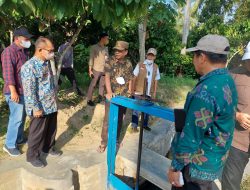 Wagub Sulteng Minta OPD Teknis Tingkatkan Kualitas Bendungan