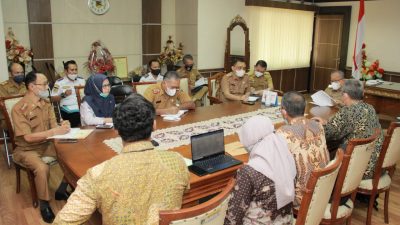 Cegah Tindak Pidana Korupsi, Bareskrim Polri Beranjangkarya ke Sulteng
