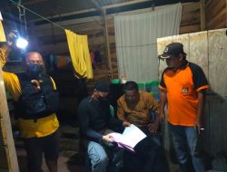 Diduga Pengedar Sabu, Pria di Parimo Diringkus Polisi