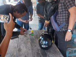 Lagi, Polisi Ringkus Pria Terlibat Penyalahgunaan Narkoba di Parimo