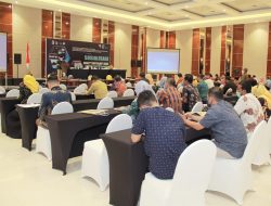 Balai Monitor SFR Kelas Palu Sosialisasikan Analog Switch Off