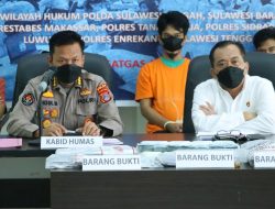 Polda Sulteng Ungkap Ilegal Akses CASN 2021, Libatkan Pejabat di Buol