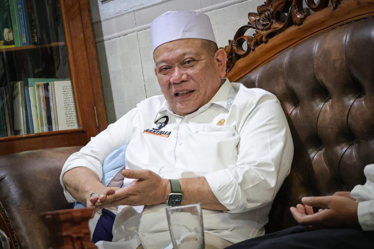 Ketua DPD RI Sebut Penyuluh Berperan Penting Jaga Ketahanan Pangan