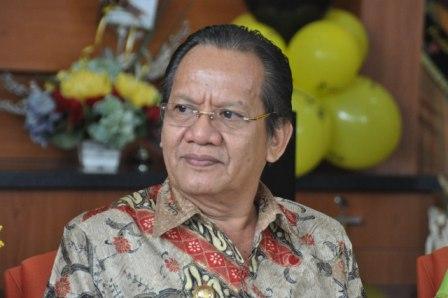 Dukung Erwin-Sahid di PSU Pilkada Parimo, Longki Minta Kader Gerindra Taat dan Patuh